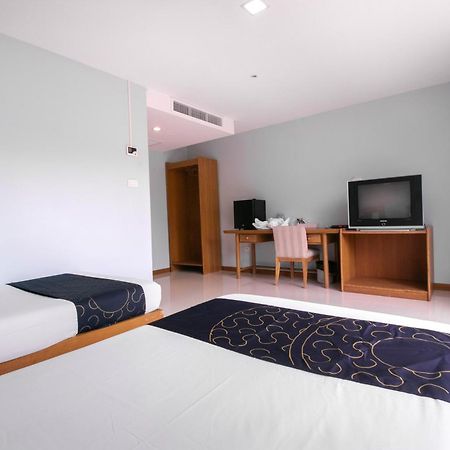 Golden Beach Boutique Resort Prachuap Khiri Khan Extérieur photo
