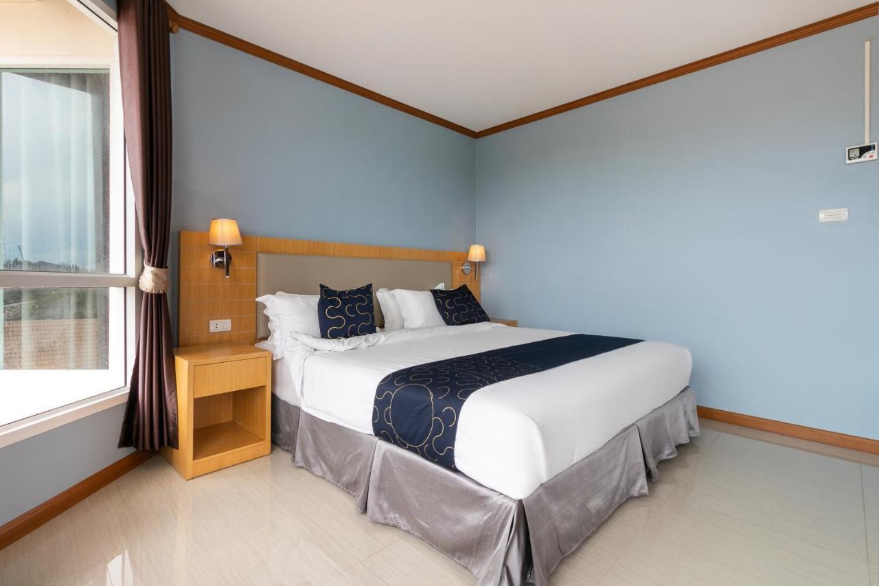 Golden Beach Boutique Resort Prachuap Khiri Khan Extérieur photo