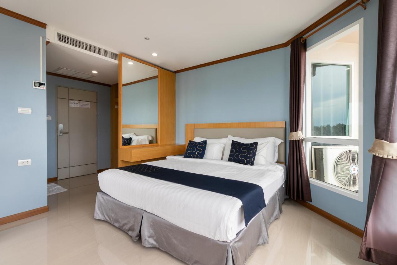 Golden Beach Boutique Resort Prachuap Khiri Khan Extérieur photo