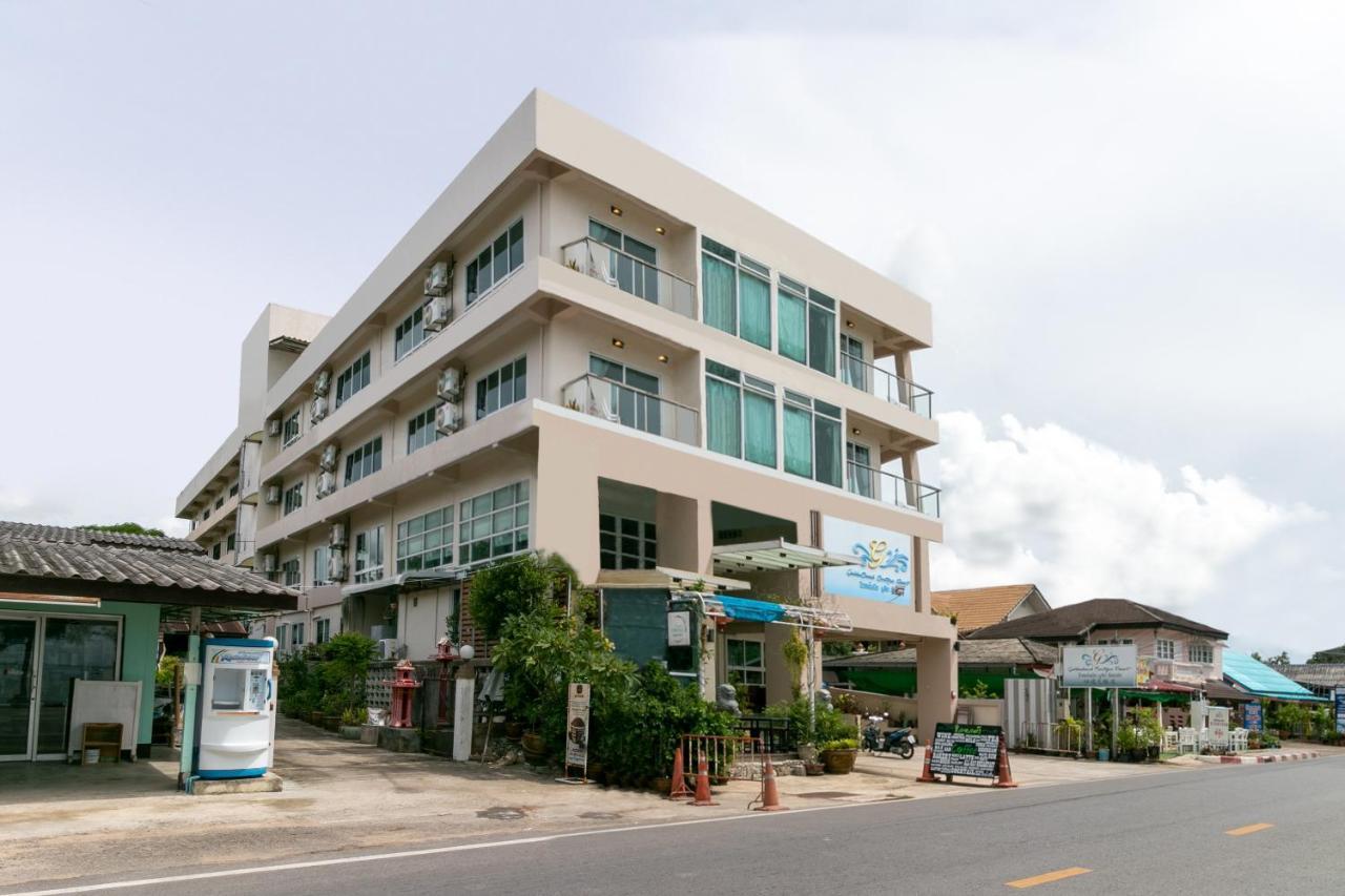 Golden Beach Boutique Resort Prachuap Khiri Khan Extérieur photo