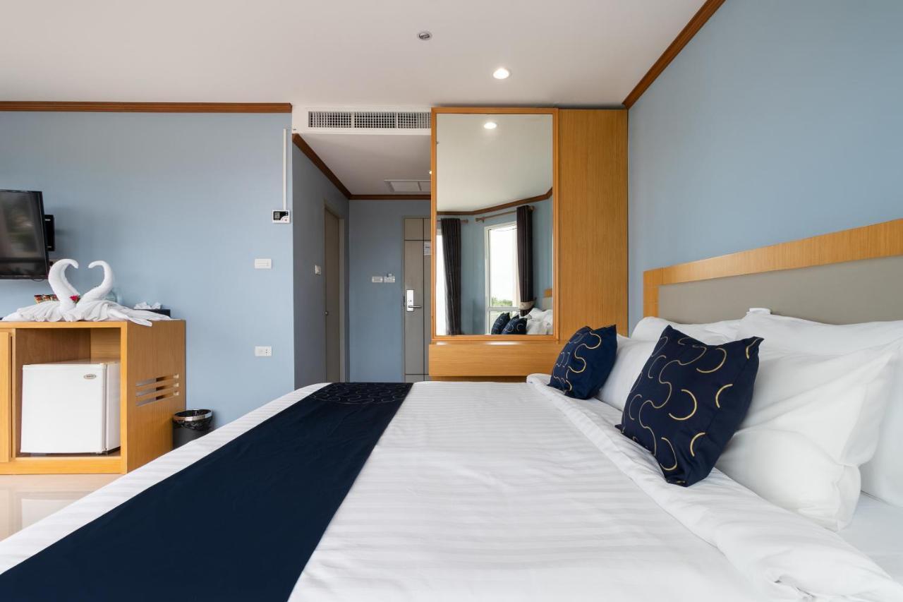 Golden Beach Boutique Resort Prachuap Khiri Khan Extérieur photo