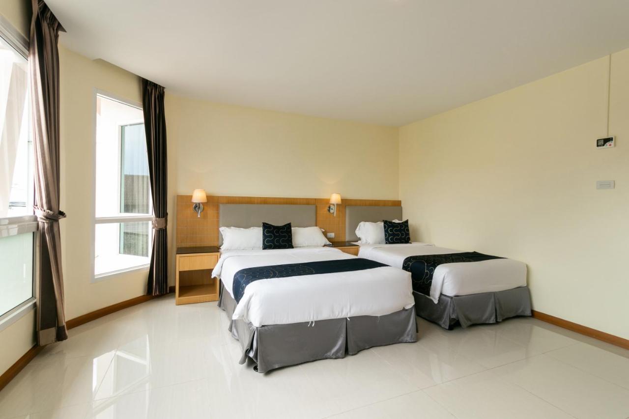 Golden Beach Boutique Resort Prachuap Khiri Khan Extérieur photo