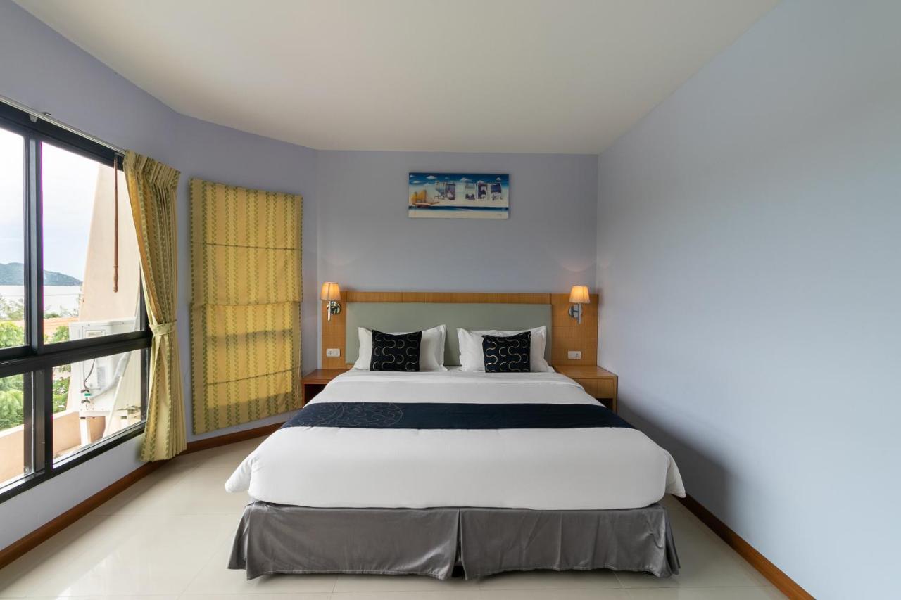 Golden Beach Boutique Resort Prachuap Khiri Khan Extérieur photo