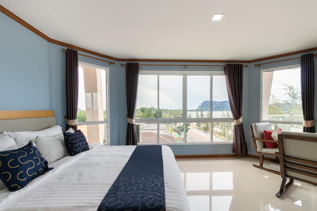 Golden Beach Boutique Resort Prachuap Khiri Khan Extérieur photo