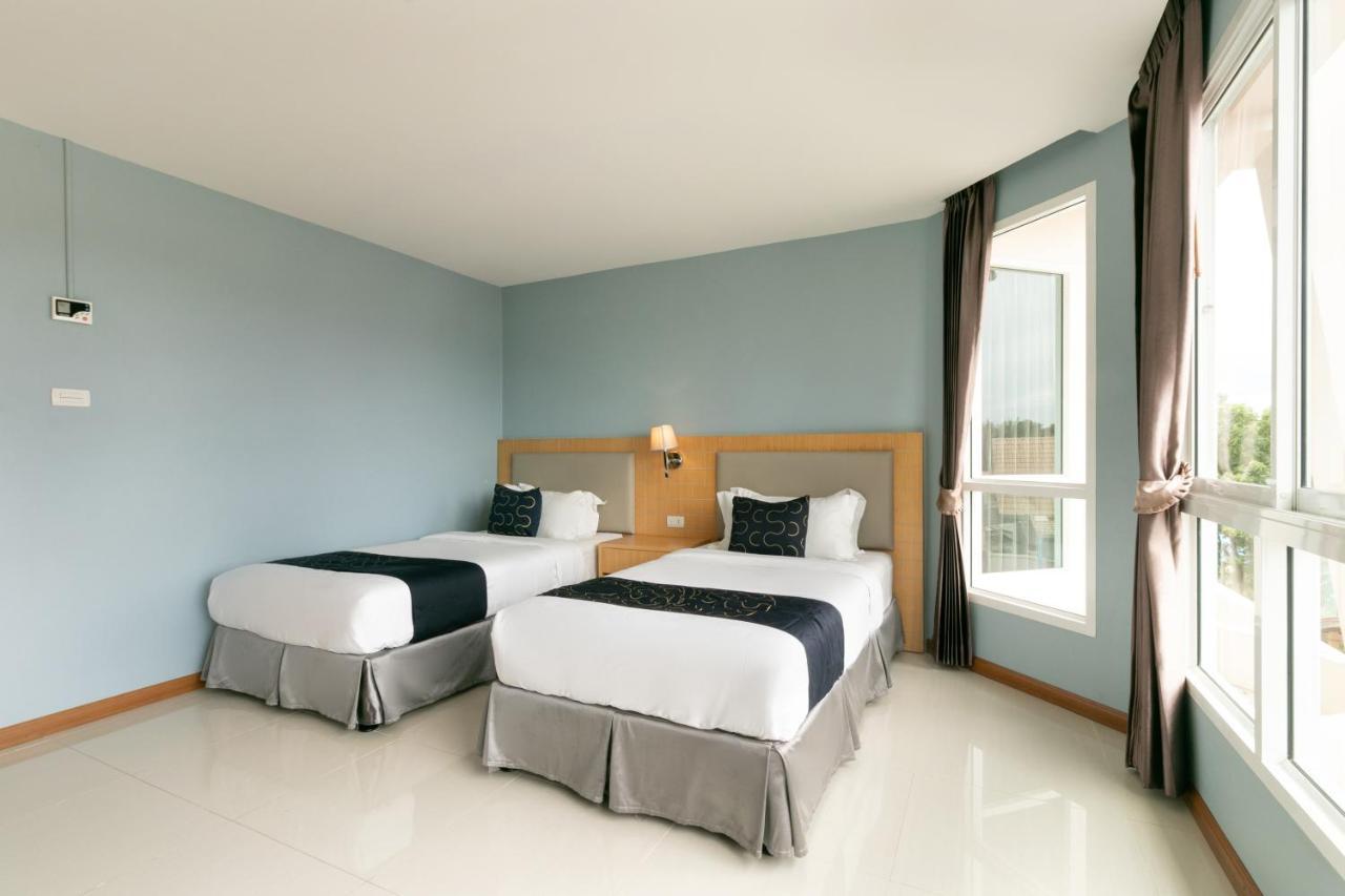 Golden Beach Boutique Resort Prachuap Khiri Khan Extérieur photo