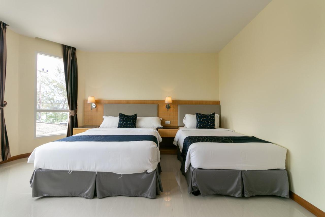 Golden Beach Boutique Resort Prachuap Khiri Khan Extérieur photo