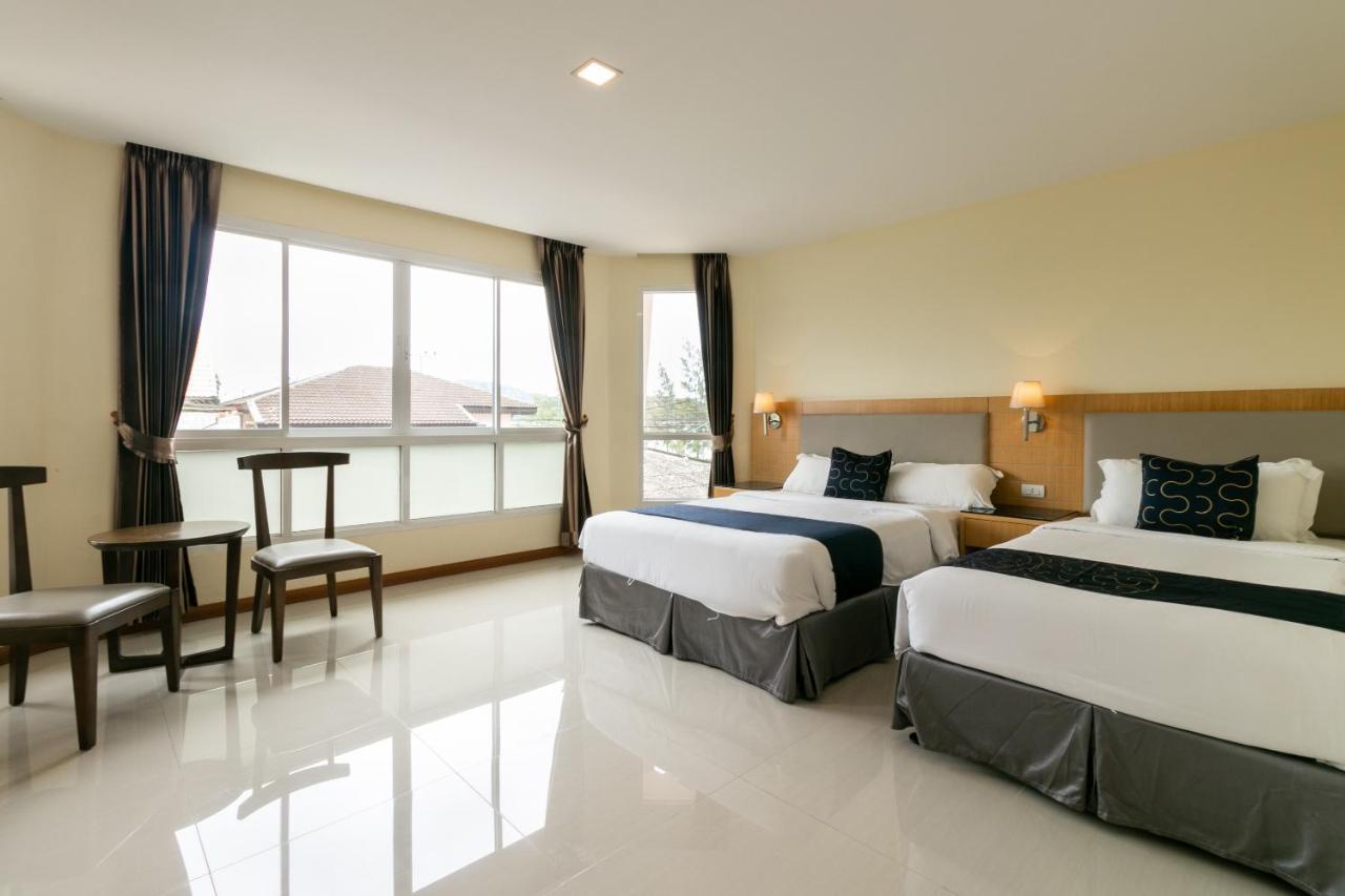 Golden Beach Boutique Resort Prachuap Khiri Khan Extérieur photo