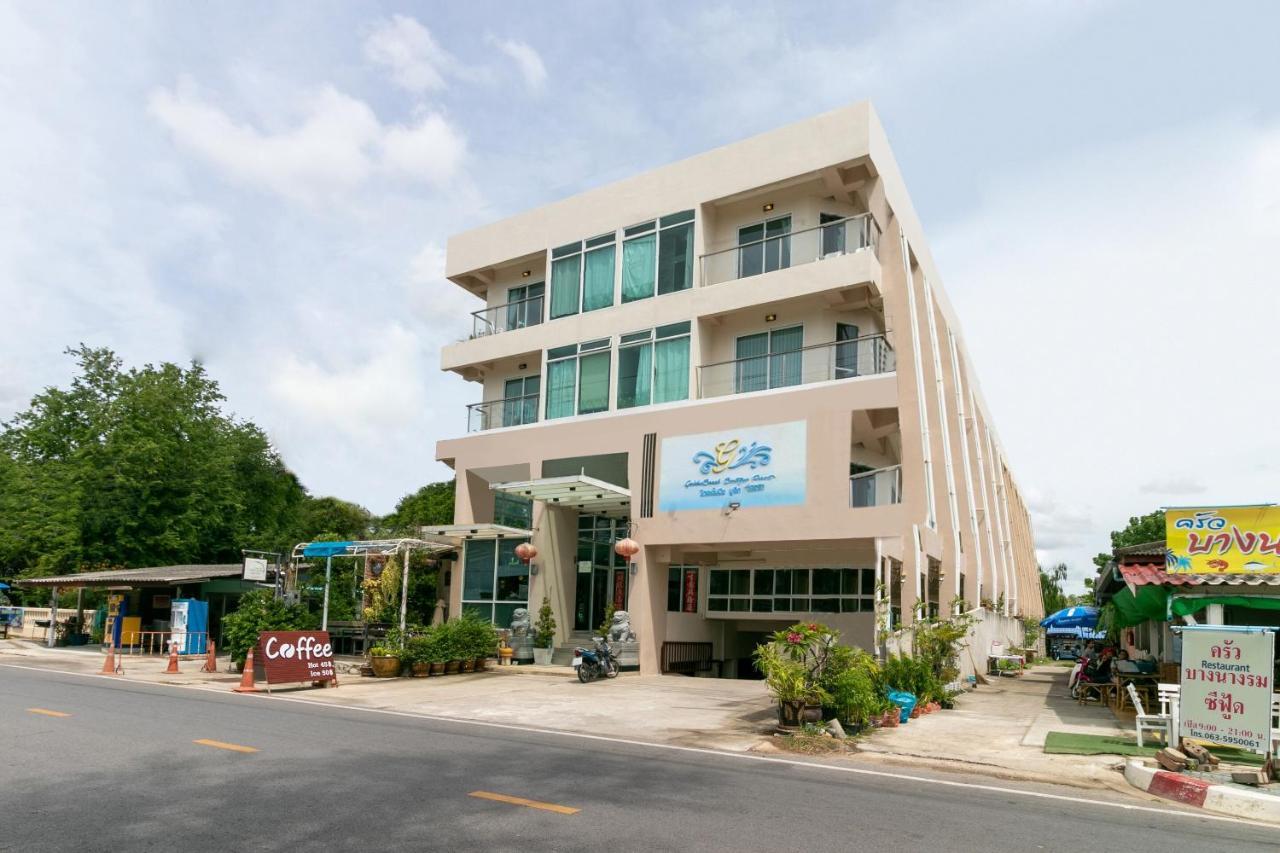 Golden Beach Boutique Resort Prachuap Khiri Khan Extérieur photo