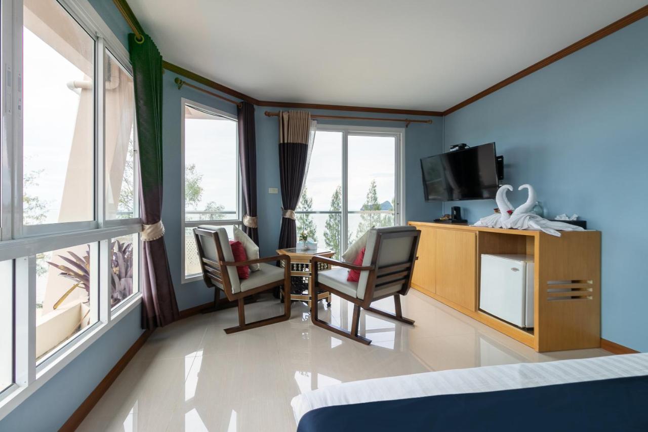 Golden Beach Boutique Resort Prachuap Khiri Khan Extérieur photo