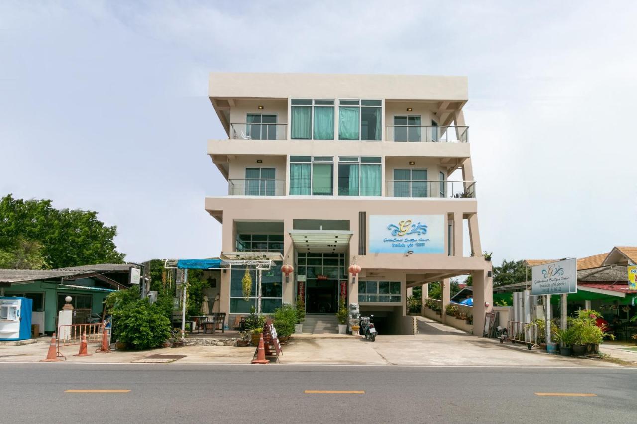 Golden Beach Boutique Resort Prachuap Khiri Khan Extérieur photo