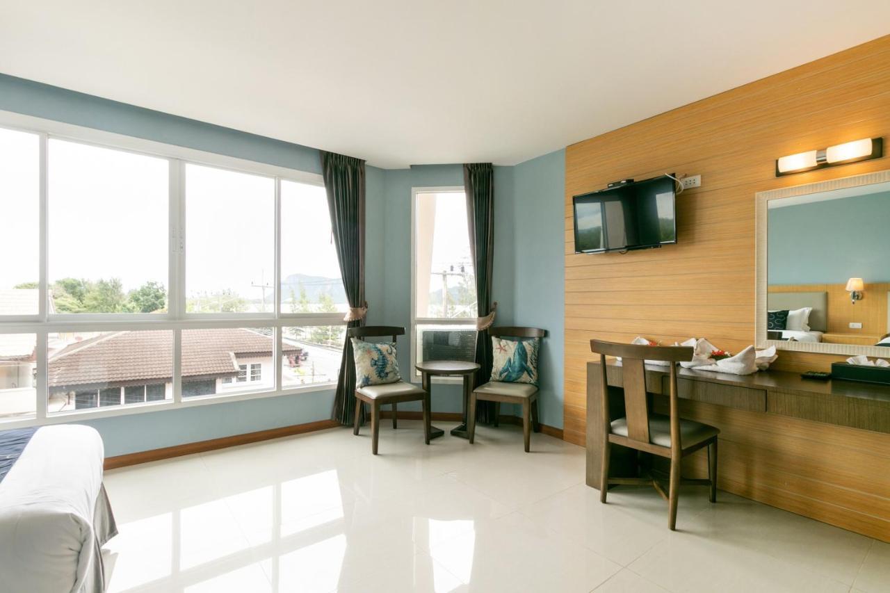Golden Beach Boutique Resort Prachuap Khiri Khan Extérieur photo