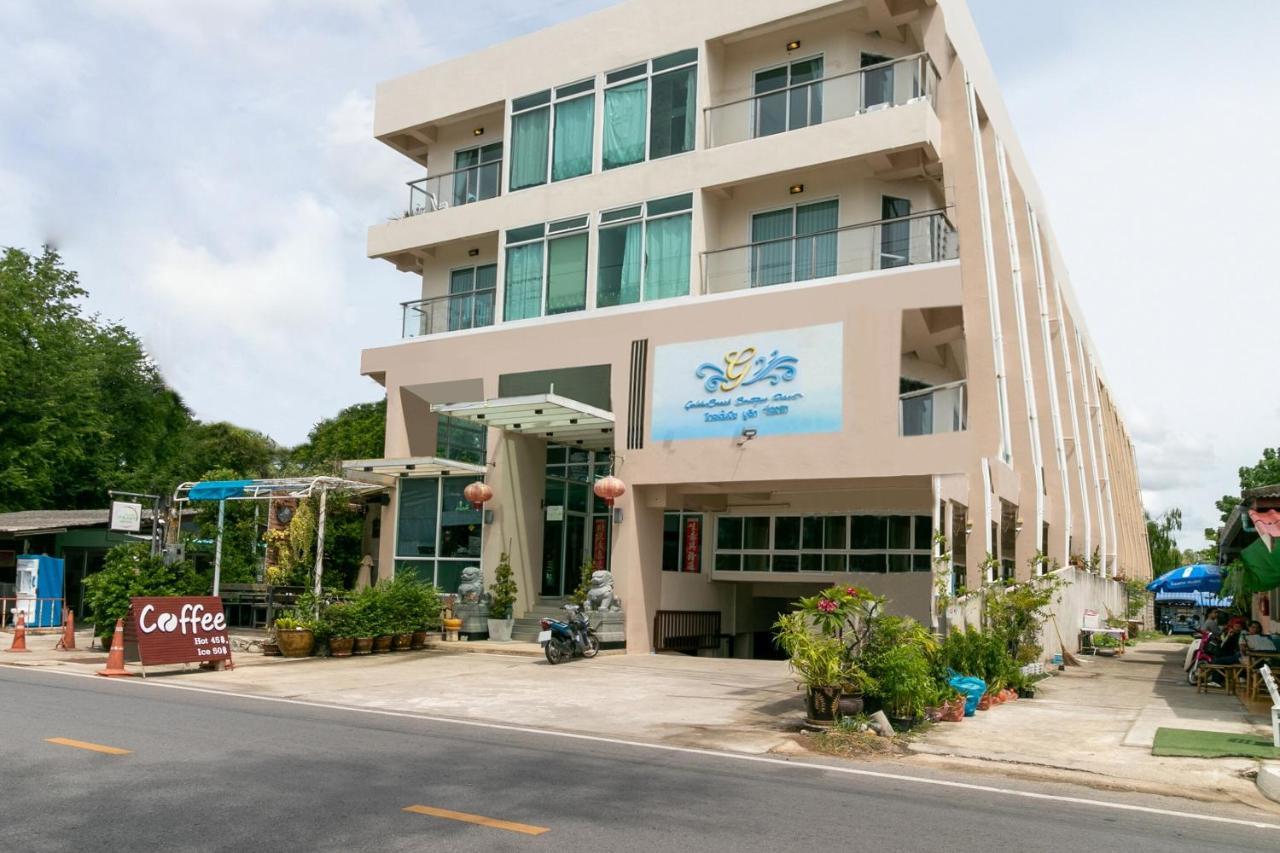 Golden Beach Boutique Resort Prachuap Khiri Khan Extérieur photo
