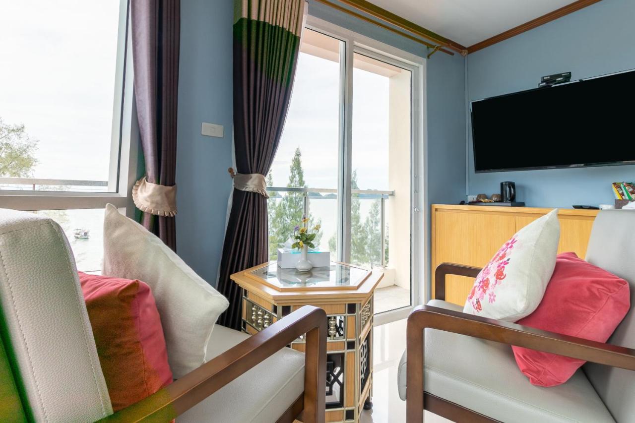 Golden Beach Boutique Resort Prachuap Khiri Khan Extérieur photo