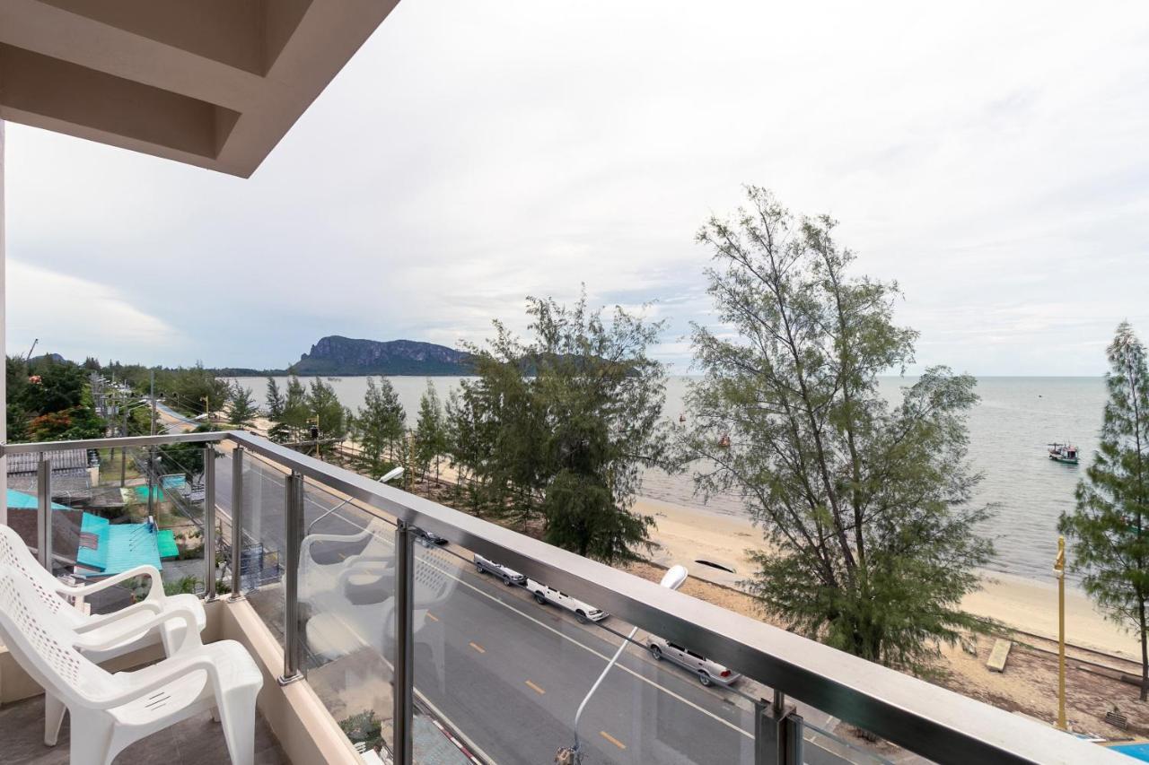 Golden Beach Boutique Resort Prachuap Khiri Khan Extérieur photo
