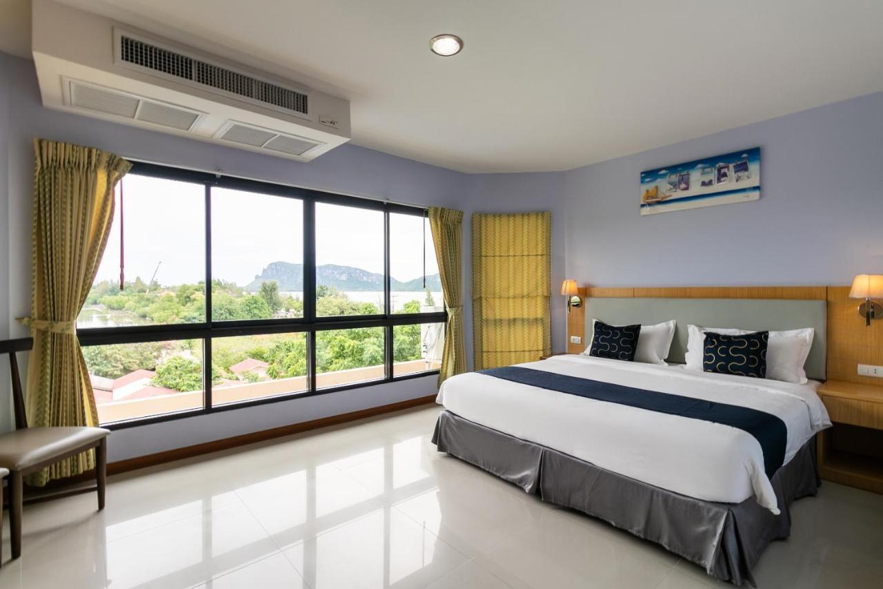 Golden Beach Boutique Resort Prachuap Khiri Khan Extérieur photo