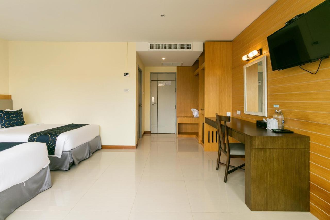 Golden Beach Boutique Resort Prachuap Khiri Khan Extérieur photo