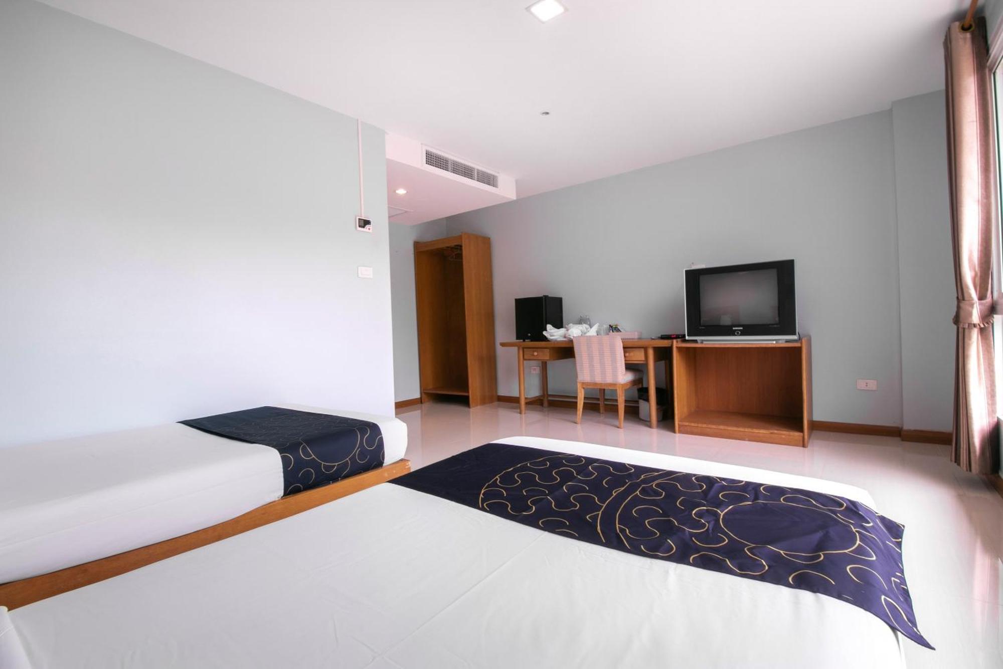 Golden Beach Boutique Resort Prachuap Khiri Khan Extérieur photo