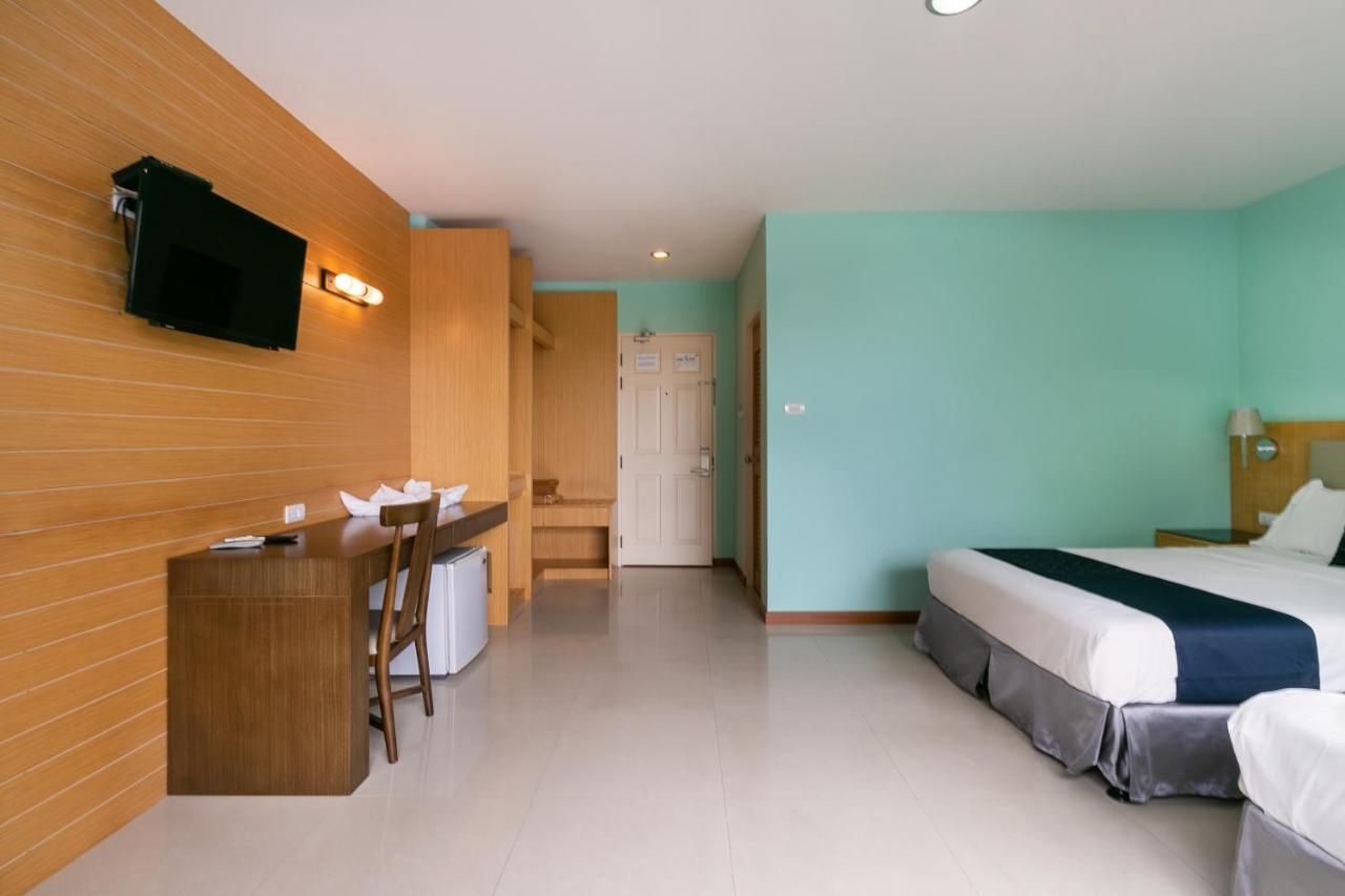 Golden Beach Boutique Resort Prachuap Khiri Khan Extérieur photo