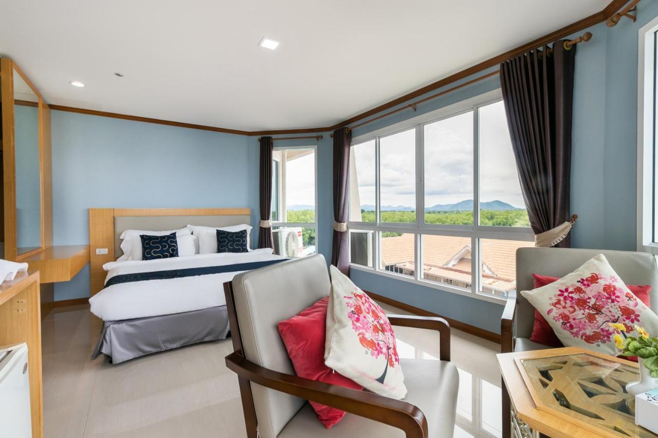 Golden Beach Boutique Resort Prachuap Khiri Khan Extérieur photo