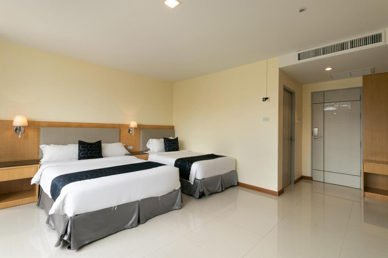 Golden Beach Boutique Resort Prachuap Khiri Khan Extérieur photo
