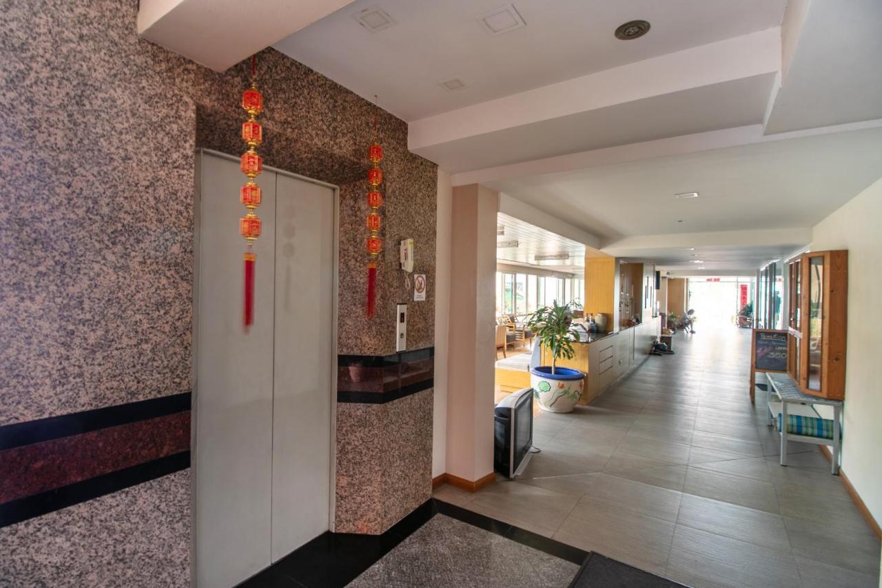Golden Beach Boutique Resort Prachuap Khiri Khan Extérieur photo