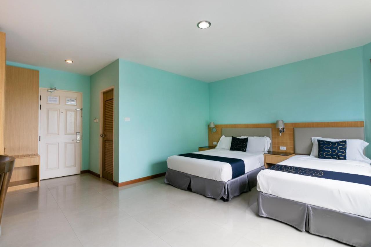 Golden Beach Boutique Resort Prachuap Khiri Khan Extérieur photo