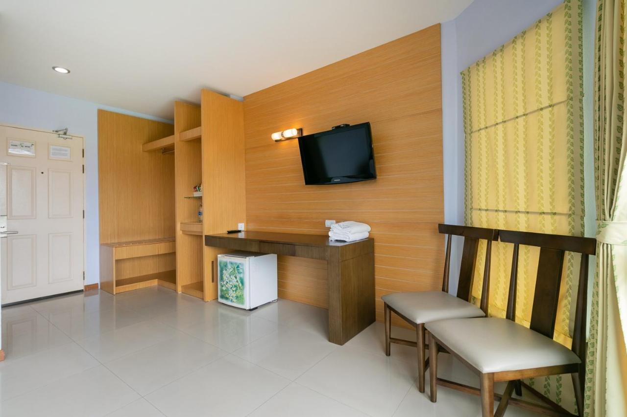 Golden Beach Boutique Resort Prachuap Khiri Khan Extérieur photo