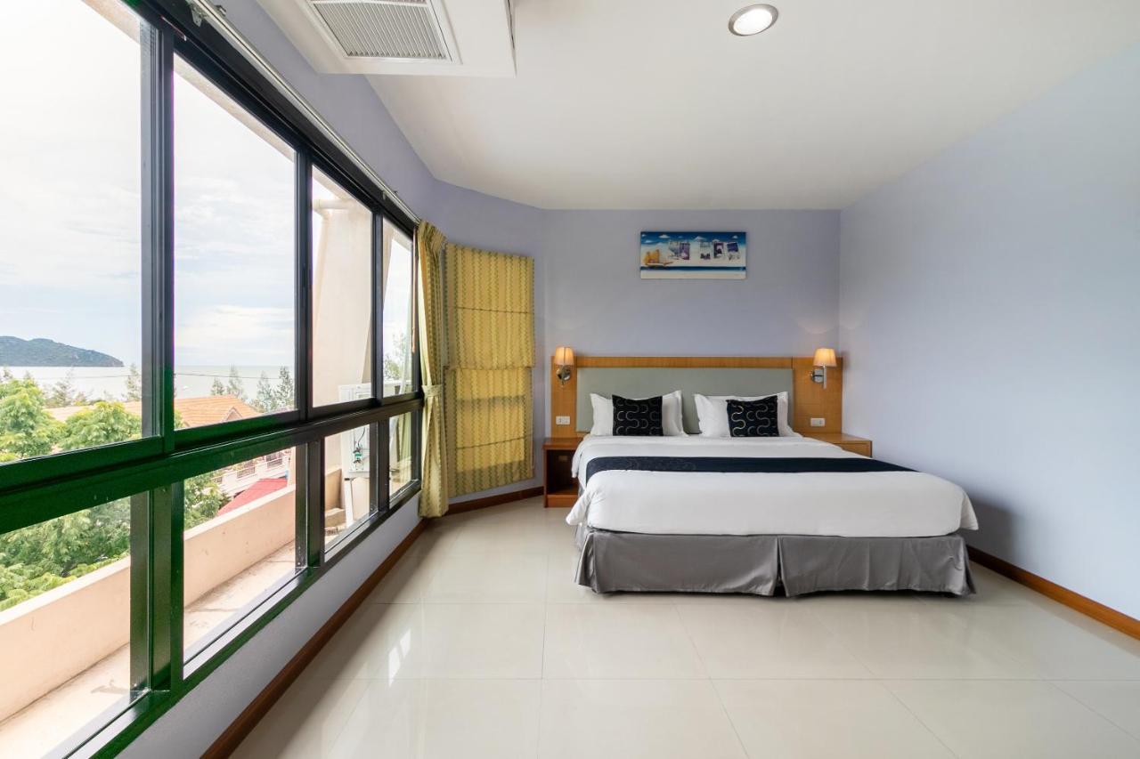 Golden Beach Boutique Resort Prachuap Khiri Khan Extérieur photo