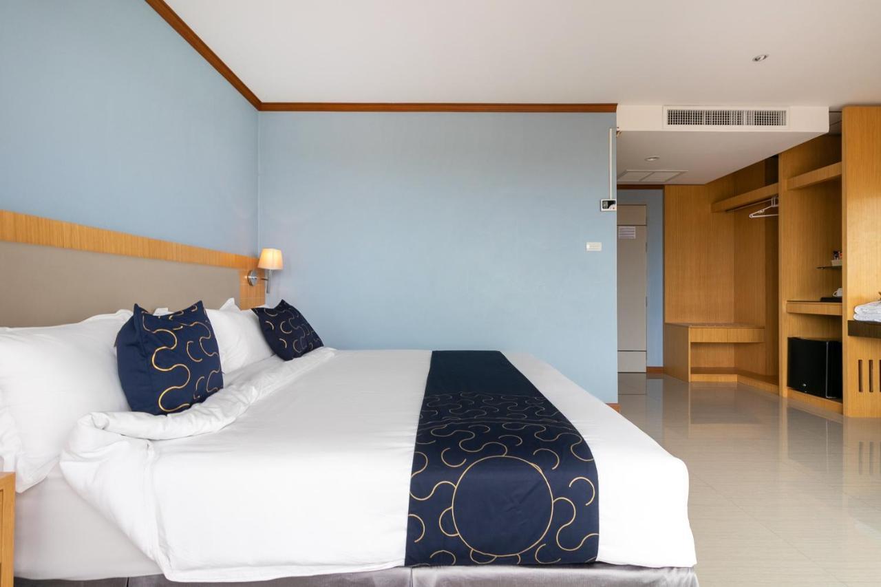 Golden Beach Boutique Resort Prachuap Khiri Khan Extérieur photo