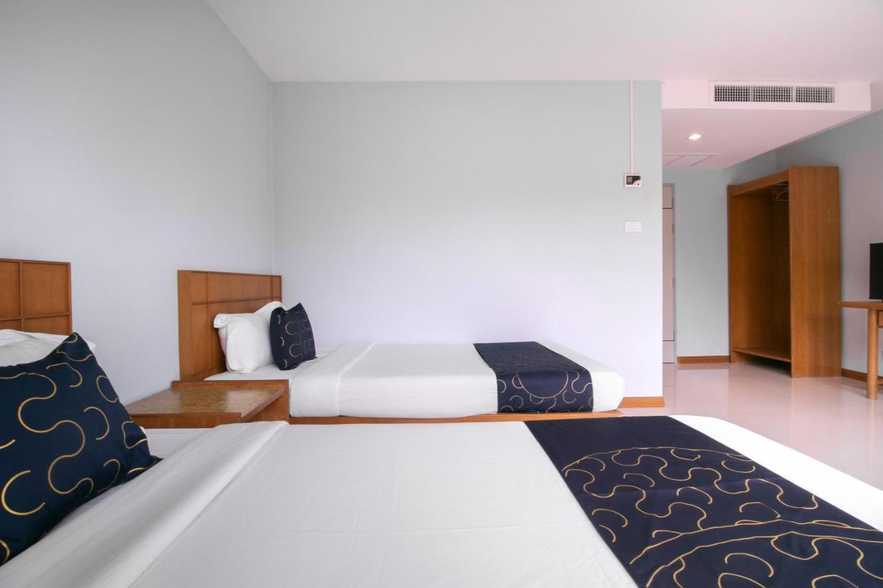 Golden Beach Boutique Resort Prachuap Khiri Khan Extérieur photo