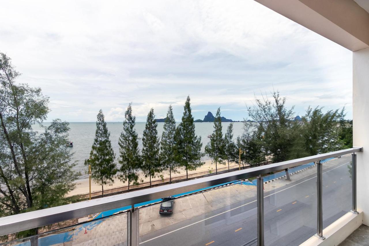 Golden Beach Boutique Resort Prachuap Khiri Khan Extérieur photo